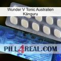 Wunder V Tonic Australien Känguru 34
